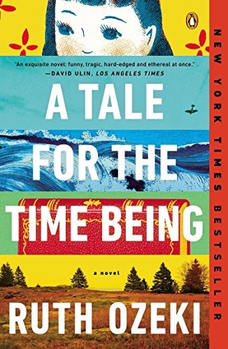 A Tale for the Time Being cover