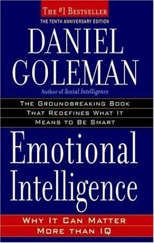 Emotional Intelligence cover
