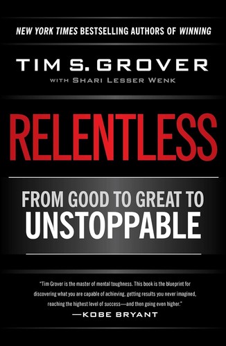 Relentless cover