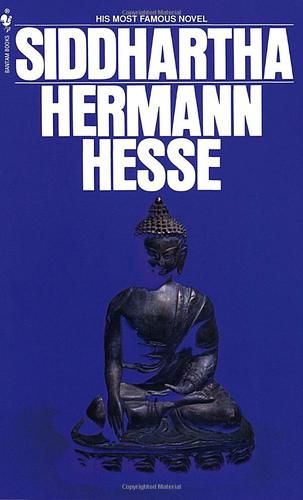 Siddhartha cover