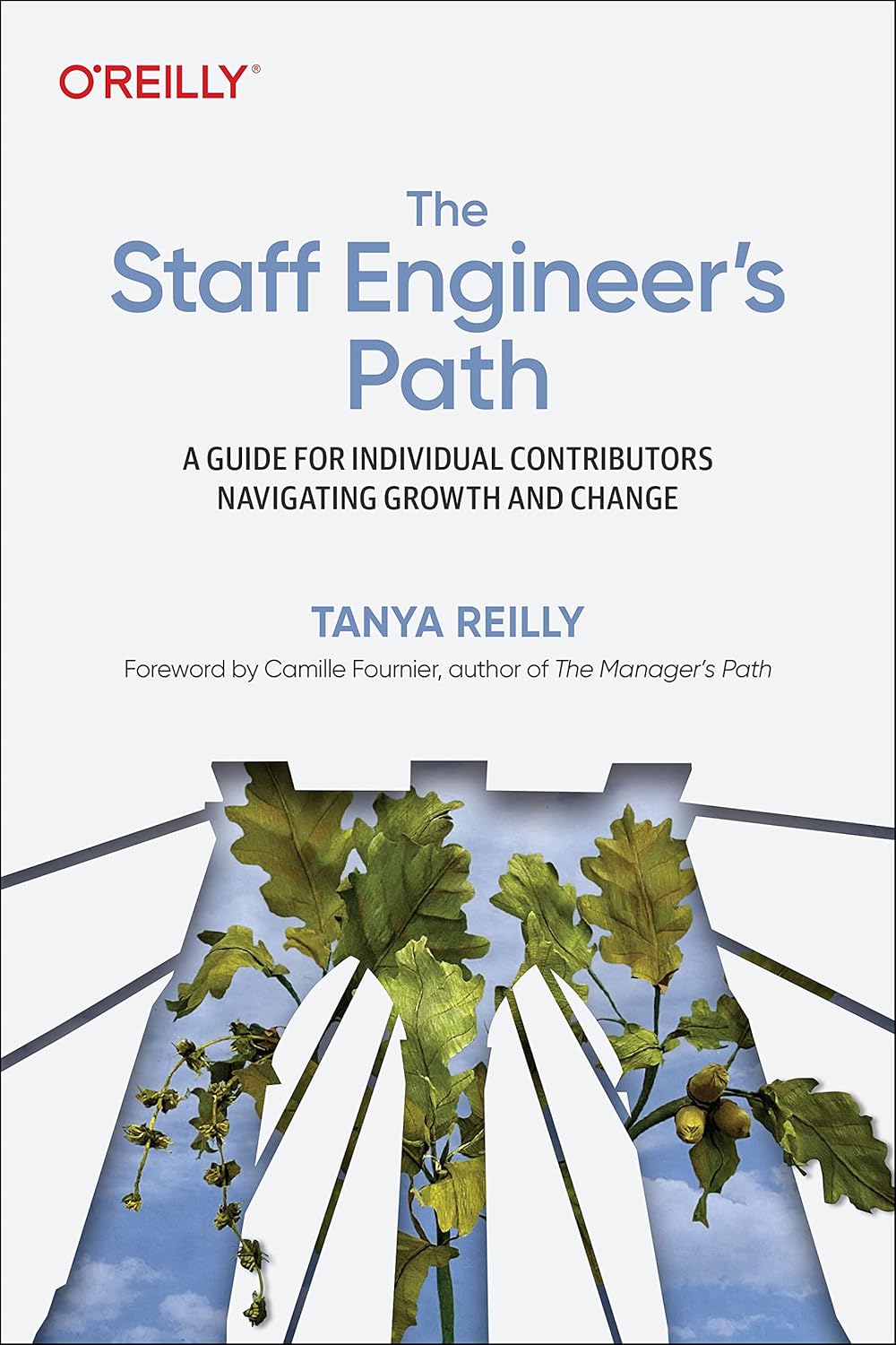 The Staff Engineer's Path cover